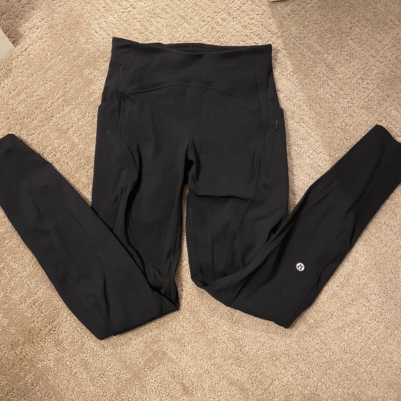 Lululemon leggings - Picture 1 of 2
